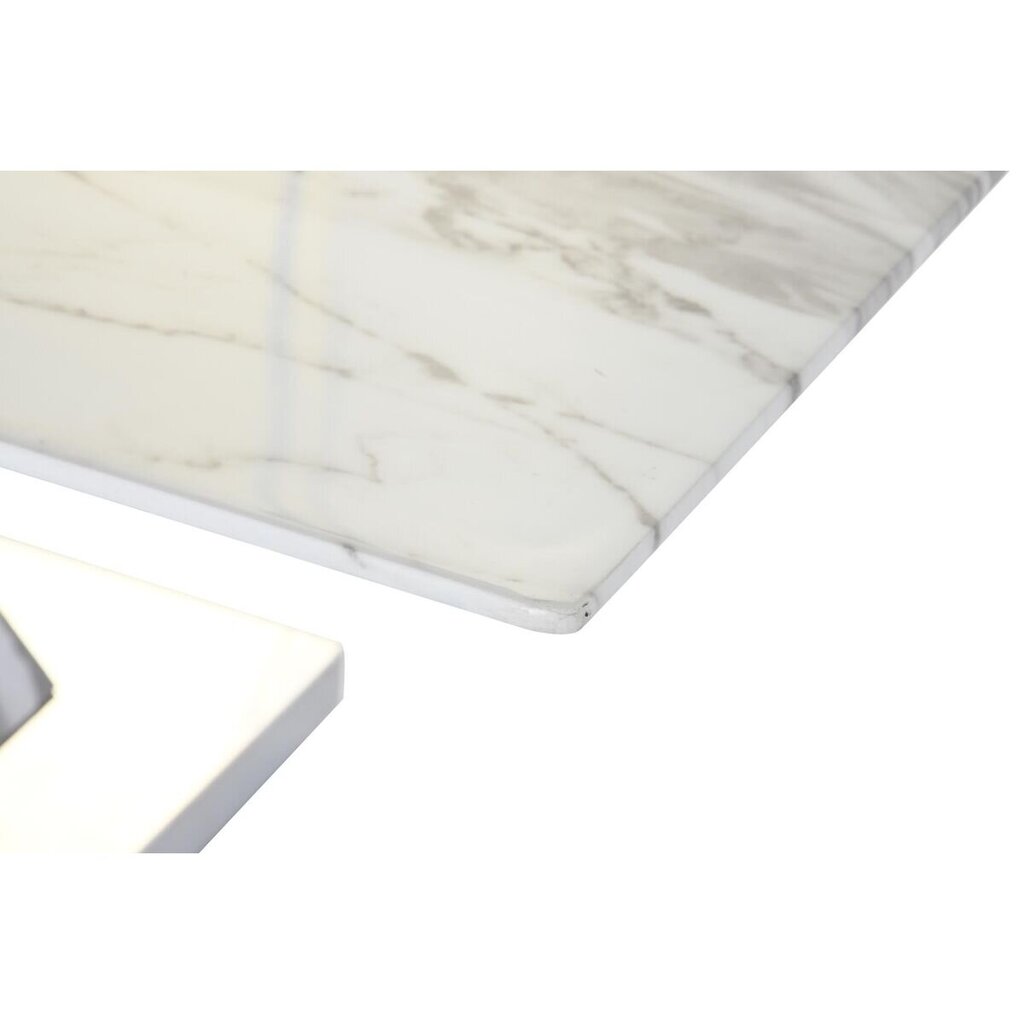 Centrālais galds DKD Home Decor Stikls Tērauds (120 x 60 x 42 cm) цена и информация | Virtuves galdi, ēdamgaldi | 220.lv