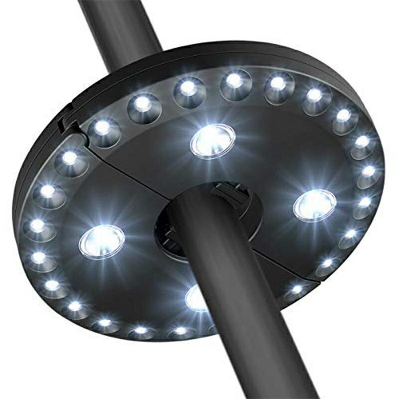 LED lampa āra saulessargam L43B1, melna cena un informācija | Āra apgaismojums | 220.lv