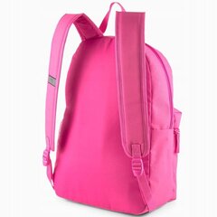 Рюкзак Puma Phase, розовый цена и информация | Рюкзаки и сумки | 220.lv