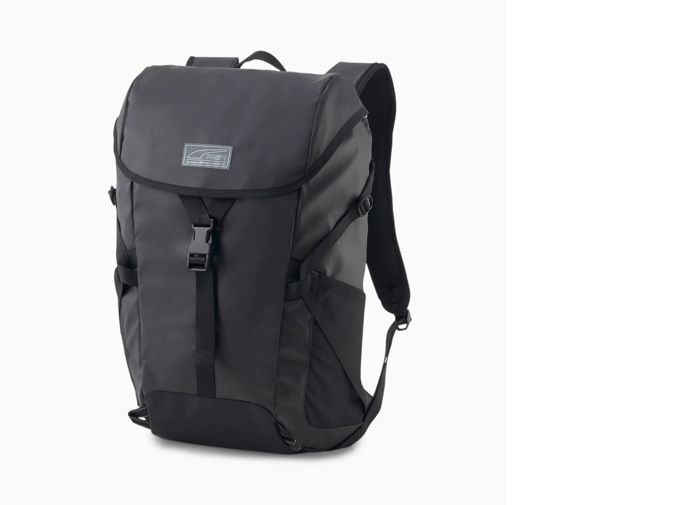 Mugursoma Puma Edge A-W, 21l, melna цена и информация | Sporta somas un mugursomas | 220.lv