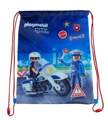 сумка для обуви Playmobil цена и информация | Школьные рюкзаки, спортивные сумки | 220.lv