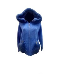 Куртка ALPAKO/99/Синий цена и информация | Женские куртки | 220.lv
