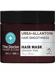 Matu maska The Doctor Hair Smoothness, 295 ml cena un informācija | Matu uzlabošanai | 220.lv