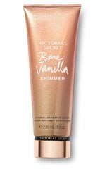 Ķermeņa losjons Victoria Secret Bare Vanilla Shimmer, 236 ml cena un informācija | Ķermeņa krēmi, losjoni | 220.lv