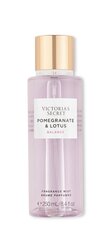 Victoria Secret Pomegranate & Lotus Body Mist, 250 ml cena un informācija | Parfimēta sieviešu kosmētika | 220.lv