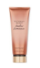 Parfimēts ķermeņa losjons Victoria Secret Amber Romance 236 ml cena un informācija | Parfimēta sieviešu kosmētika | 220.lv