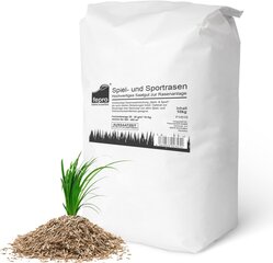 20 kg zāliena sēklas цена и информация | Семена для газона | 220.lv