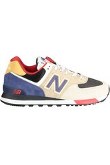 New balance nb 574 new balance for men's beige ml574lc2 цена и информация | Кроссовки для мужчин | 220.lv