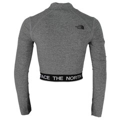 W cr ls tee the north face  for women's grey nf0a5iledyy NF0A5ILEDYY цена и информация | Женские футболки | 220.lv