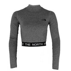 W cr ls tee the north face  for women's grey nf0a5iledyy NF0A5ILEDYY цена и информация | Женские футболки | 220.lv