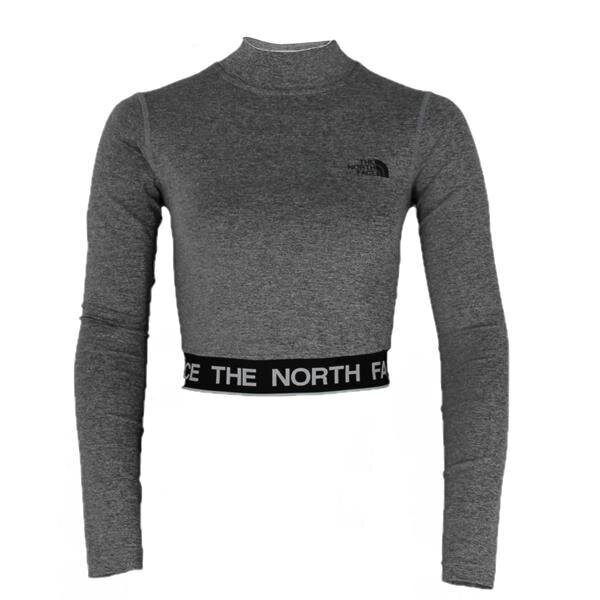 W cr ls tee the north face sievietēm grey nf0a5iledyy NF0A5ILEDYY цена и информация | T-krekli sievietēm | 220.lv