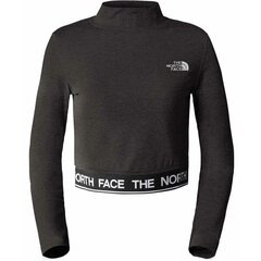 W cr ls tee the north face sievietēm black nf0a5ilejk3 NF0A5ILEJK3 цена и информация | Футболка женская | 220.lv