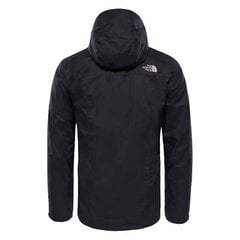 M evolve ii tri jkt the north face  for men's black nf00cg55jk31 NF00CG55JK31 цена и информация | Мужские куртки | 220.lv