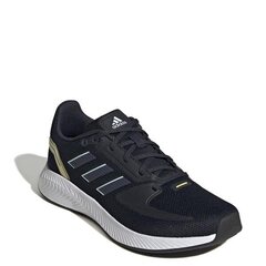 Runfalcon 2.0 w adidas for women's navy gv9572 GV9572 цена и информация | Спортивная обувь для женщин | 220.lv