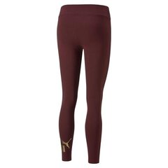 Ess+ metallic leggins puma for women's red 84830742 84830742 цена и информация | Спортивная одежда для женщин | 220.lv