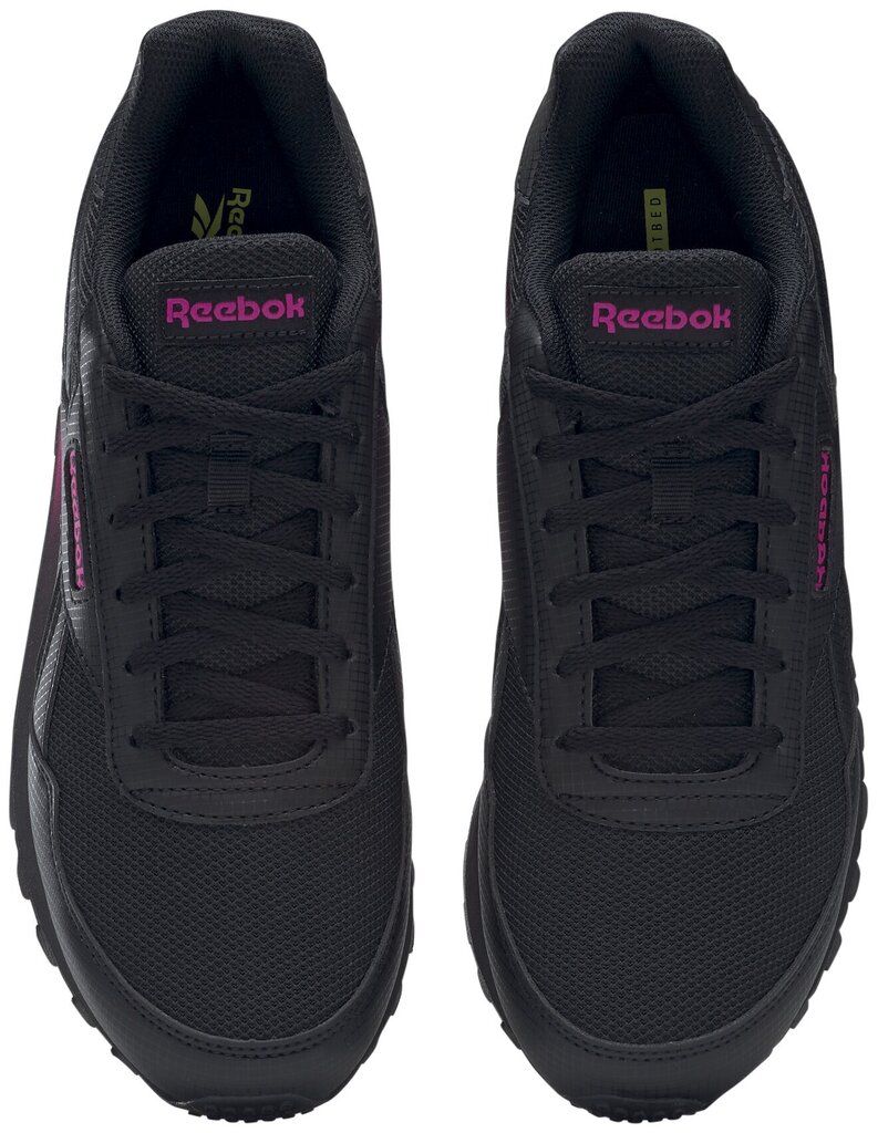 Reebok Apavi Rewind Run Black GY8864 GY8864/5 cena un informācija | Sporta apavi vīriešiem | 220.lv