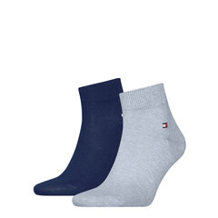 Мужские носки Tommy Hilfiger, 2 пары цена и информация | Мужские носки | 220.lv
