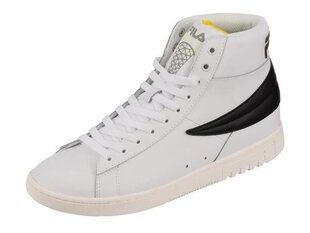 Highflyer l mid fila vīriešiem white ffm015910004 цена и информация | Кроссовки для мужчин | 220.lv