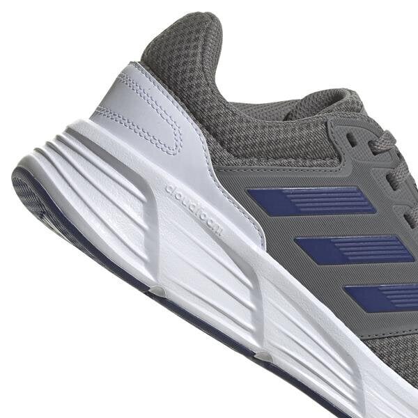 Galaxy 6 m adidas vīriešiem grey hp2420 HP2420 цена и информация | Sporta apavi vīriešiem | 220.lv