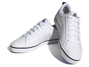 Vs pace 2.0 adidas vīriešiem white hp6010 HP6010 cena un informācija | Sporta apavi vīriešiem | 220.lv
