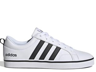 Vs pace 2.0 adidas for men's white hp6010 HP6010 цена и информация | Кроссовки для мужчин | 220.lv