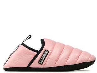 Plume 02 napapijri for women's pink np0a4h77p771 NP0A4H77P771 цена и информация | Шлепанцы, тапочки для женщин | 220.lv