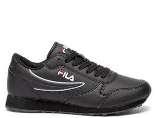 Orbit low fila vīriešiem black 101026312v 101026312V cena un informācija | Sporta apavi vīriešiem | 220.lv