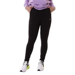 Slim pants champion legacy for women's black 116097kk001 116097KK001 цена и информация | Спортивная одежда для женщин | 220.lv