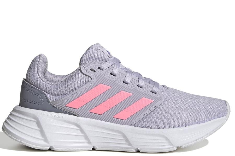 Galaxy 6 w adidas performance sievietēm purple hp2406 HP2406 cena un informācija | Sporta apavi sievietēm | 220.lv