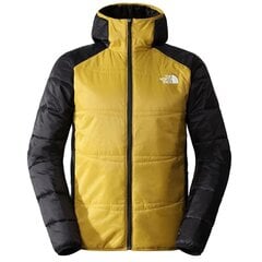 M quest synth jkt the north face for men's yellow nf0a5ibr81u NF0A5IBR81U цена и информация | Мужская спортивная одежда | 220.lv