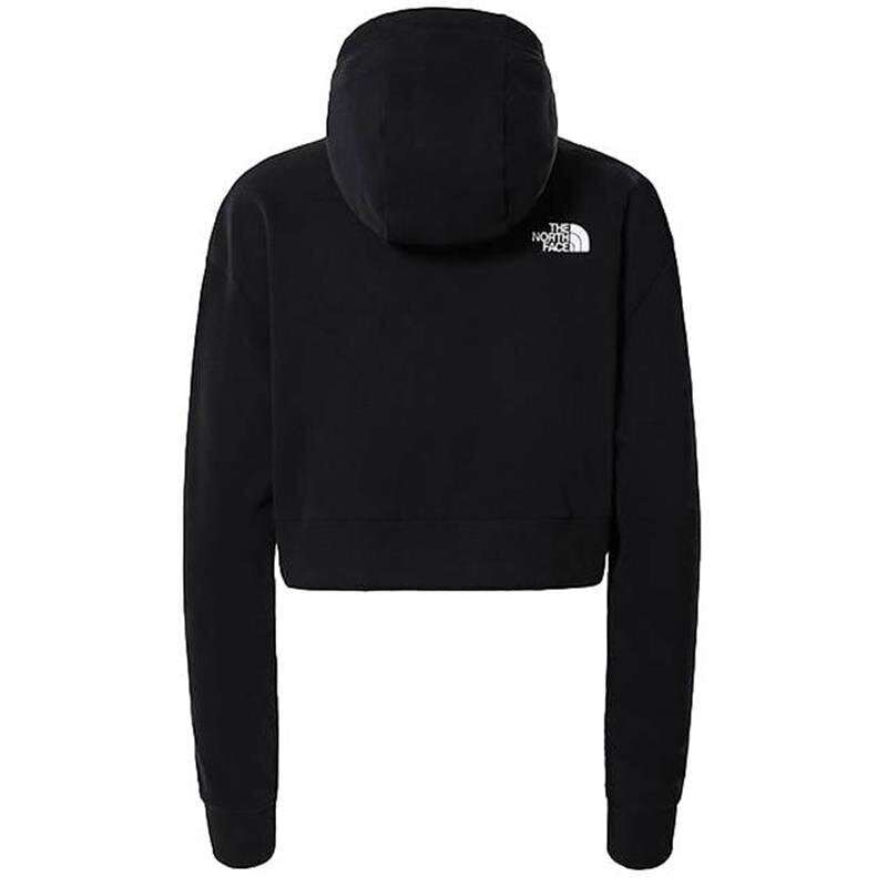 W trend crop hd the north face sievietēm black nf0a5icyjk3 NF0A5ICYJK3 цена и информация | Jakas sievietēm | 220.lv