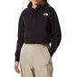 W trend crop hd the north face sievietēm black nf0a5icyjk3 NF0A5ICYJK3 цена и информация | Jakas sievietēm | 220.lv