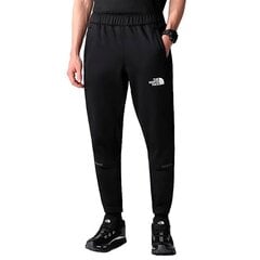 M reaxion fl jogger the north face for men's black nf0a7zabjk3 NF0A7ZABJK3 цена и информация | Мужская спортивная одежда | 220.lv