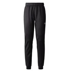 M reaxion fl jogger the north face for men's black nf0a7zabjk3 NF0A7ZABJK3 цена и информация | Мужская спортивная одежда | 220.lv