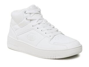 Mid cut shoe rebound 2.0 mid champion legacy for men's white s21907ww001 S21907WW001 цена и информация | Кроссовки для мужчин | 220.lv