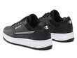 Low cut shoe rebound evolve lo champion legacy vīriešiem black s21908kk002 S21908KK002 cena un informācija | Sporta apavi vīriešiem | 220.lv