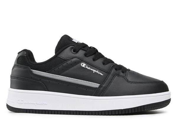 Low cut shoe rebound evolve lo champion legacy vīriešiem black s21908kk002 S21908KK002 cena un informācija | Sporta apavi vīriešiem | 220.lv