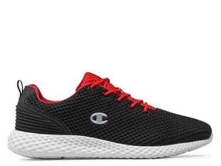 Low cut shoe sprint champion legacy for men's black s22037kk001 S22037KK001 цена и информация | Кроссовки мужские | 220.lv