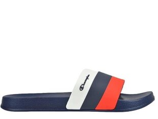 Slide all american champion legacy for men's navy s22049bs501 S22049BS501 цена и информация | Мужские шлепанцы, босоножки | 220.lv