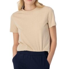 Crewneck t-shirt champion legacy for women's beige 114912ms073 114912MS073 цена и информация | Женские футболки | 220.lv