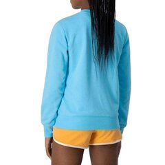 Crewneck sweatshirt champion legacy for women's blue 116093bs128 116093BS128 цена и информация | Женские толстовки | 220.lv