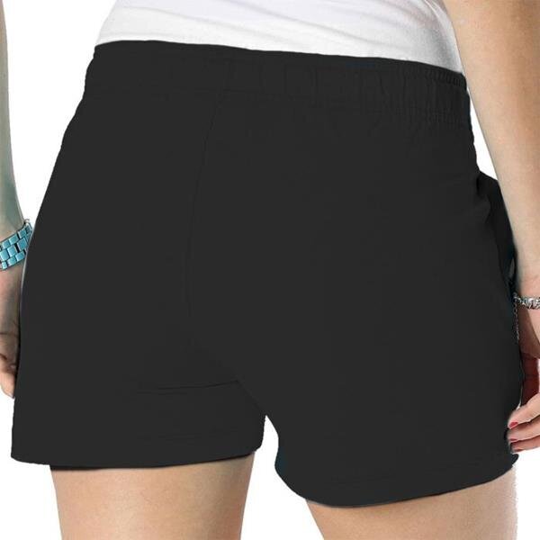 Shorts champion legacy sievietēm black 116110kk001 cena un informācija | Sieviešu šorti | 220.lv