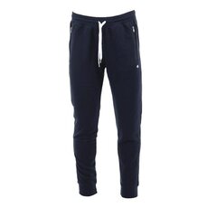 Rib cuff pants champion legacy for men's navy 218707bs501 218707BS501 цена и информация | Мужская спортивная одежда | 220.lv