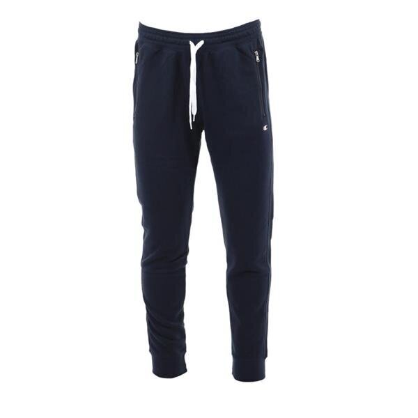 Rib cuff pants champion legacy vīriešiem navy 218707bs501 218707BS501 цена и информация | Sporta apģērbs vīriešiem | 220.lv