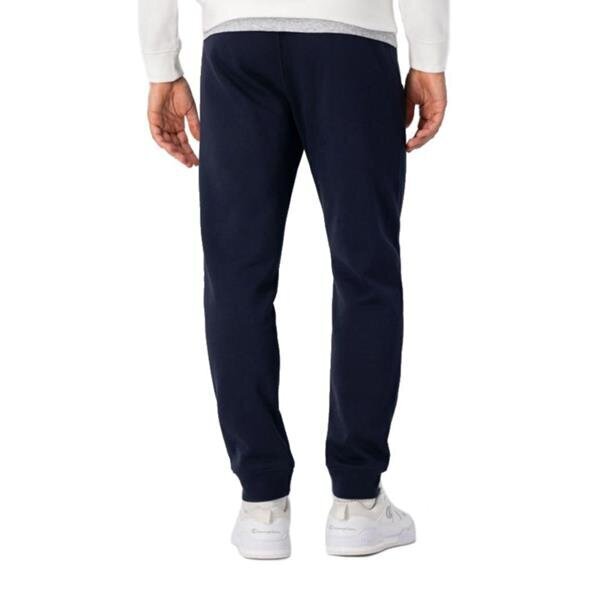 Rib cuff pants champion legacy vīriešiem navy 218707bs501 218707BS501 цена и информация | Sporta apģērbs vīriešiem | 220.lv