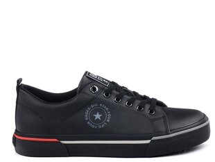 Big yan big star for men's black ll174210 LL174210 цена и информация | Кроссовки для мужчин | 220.lv