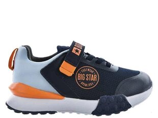 Big mel big star for children's navy ll374215 LL374215 цена и информация | Стильные кеды для детей | 220.lv