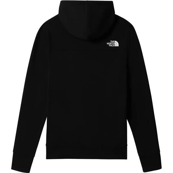 W pullover hd the north face sievietēm black nf0a4m8pjk3 NF0A4M8PJK3 цена и информация | Jakas sievietēm | 220.lv