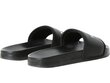 M basecamp slide iii the north face vīriešiem black nf0a4t2rky4 NF0A4T2RKY4 cena un informācija | Vīriešu iešļūcenes, čības, sandales | 220.lv