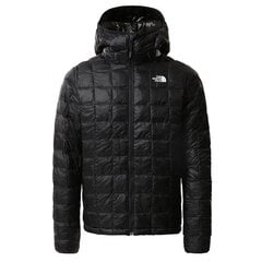 M tball eco hdy the north face for men's black nf0a5glkjk2 NF0A5GLKJK2 цена и информация | Мужские куртки | 220.lv